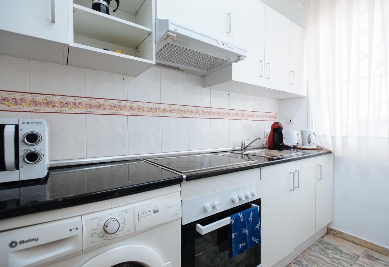 Apartamento Las Brisas I Valencina de la Concepción Zewnętrze zdjęcie
