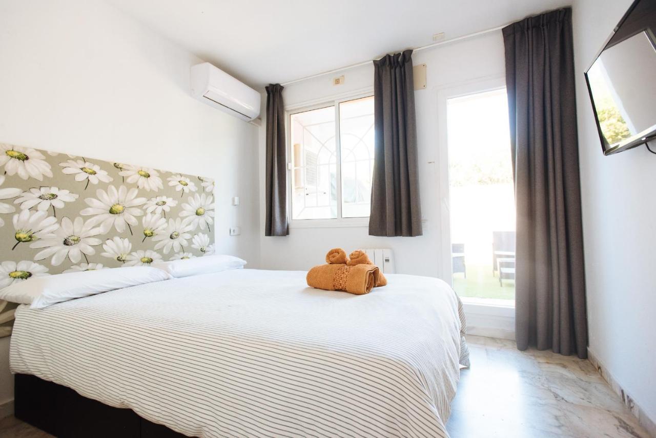 Apartamento Las Brisas I Valencina de la Concepción Zewnętrze zdjęcie