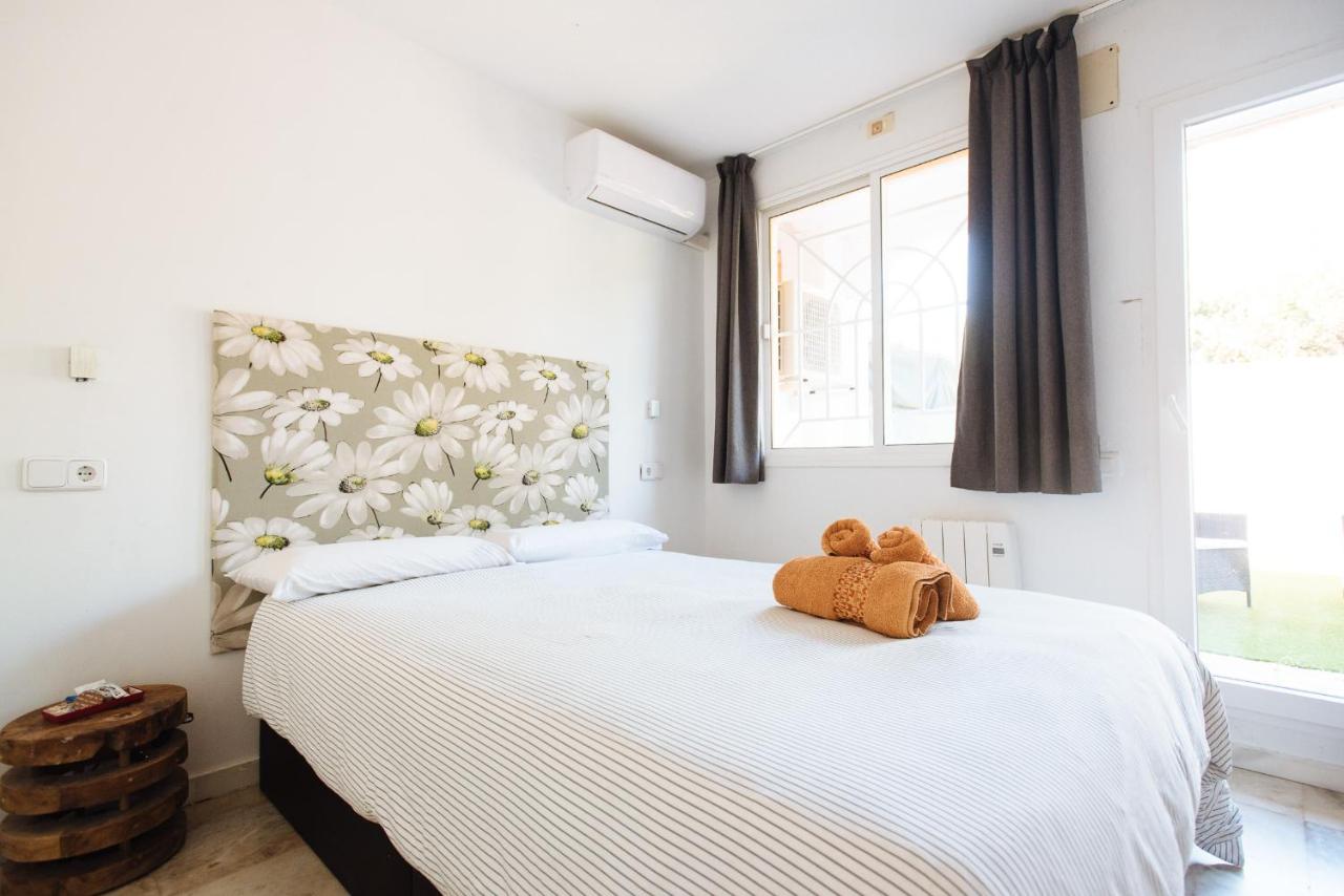 Apartamento Las Brisas I Valencina de la Concepción Zewnętrze zdjęcie