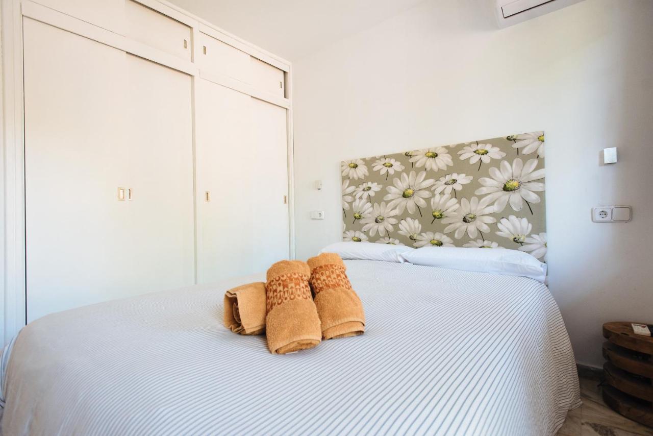 Apartamento Las Brisas I Valencina de la Concepción Zewnętrze zdjęcie