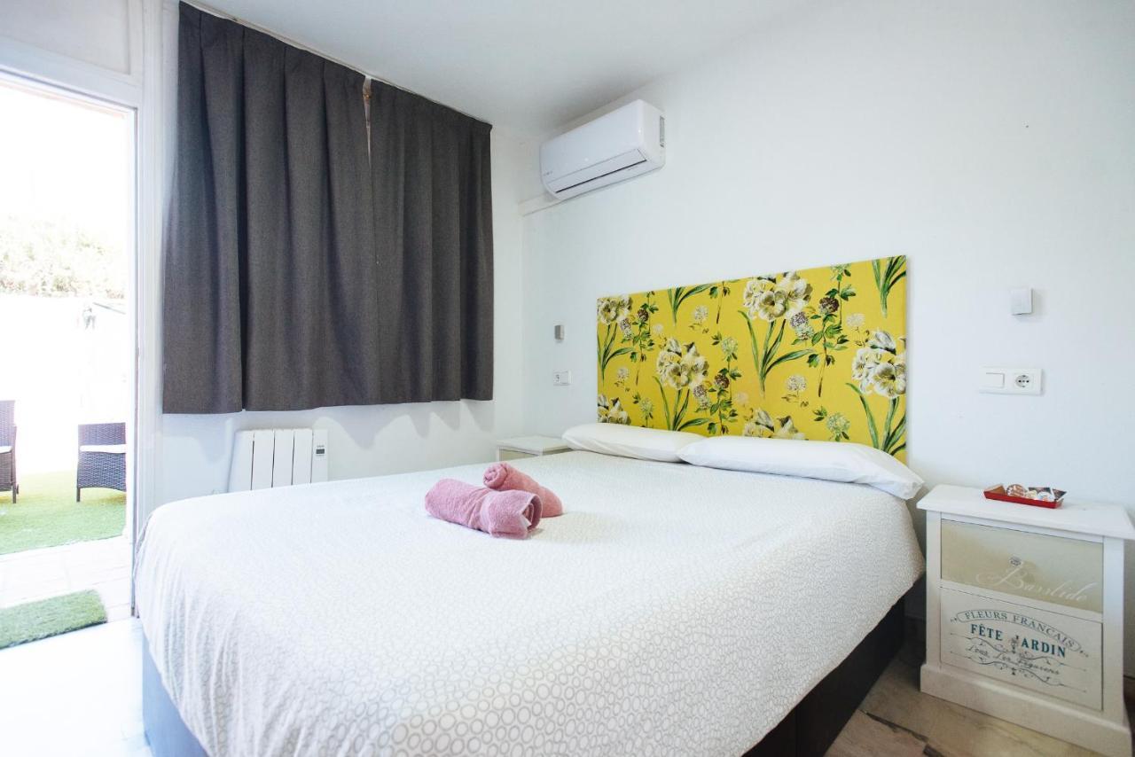 Apartamento Las Brisas I Valencina de la Concepción Zewnętrze zdjęcie